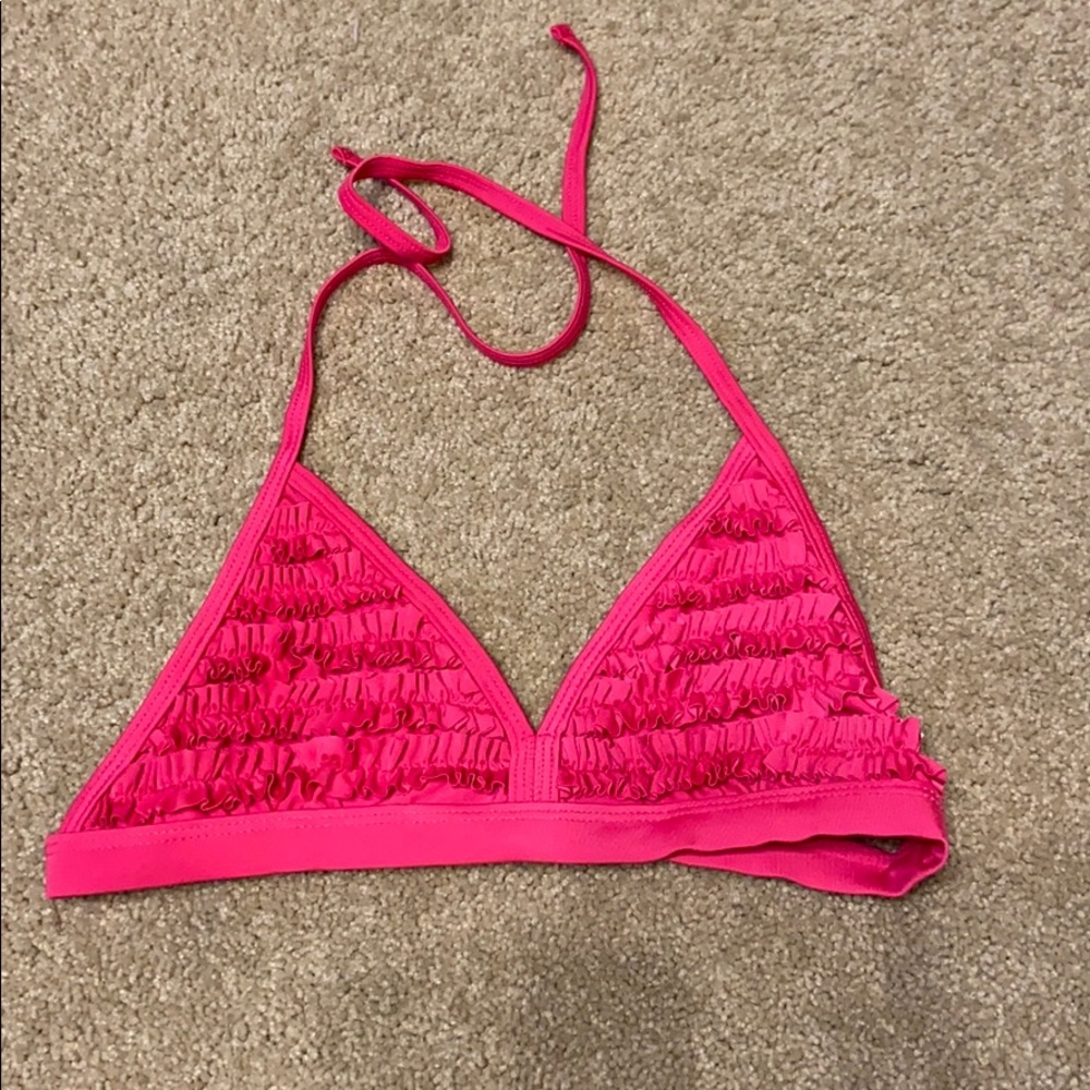 Children’s Place Pink Bikini Top
